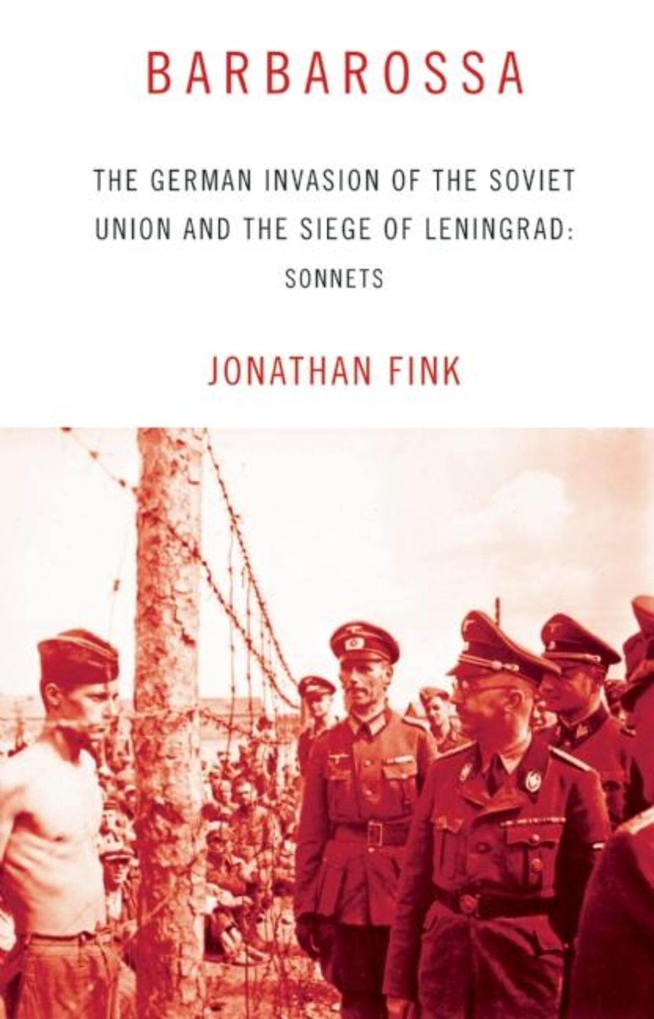 Cover image for Barbarossa ISBN 9781941088708